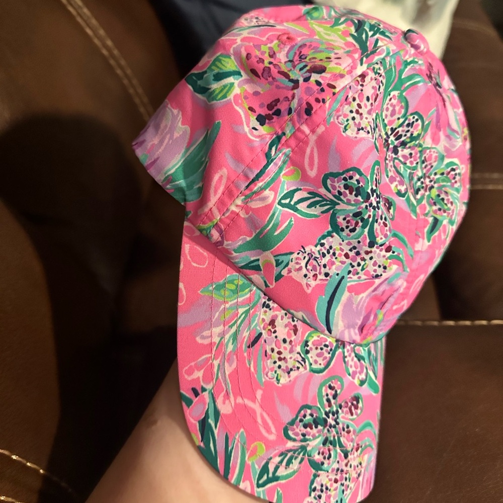 LILLY PULITZER CAP